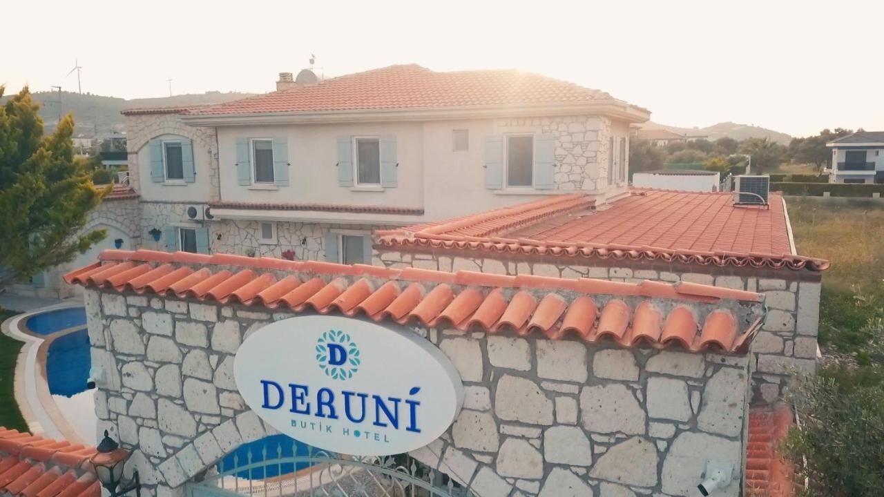 Deruni Ilica Hotel 3*